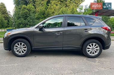 Внедорожник / Кроссовер Mazda CX-5 2015 в 