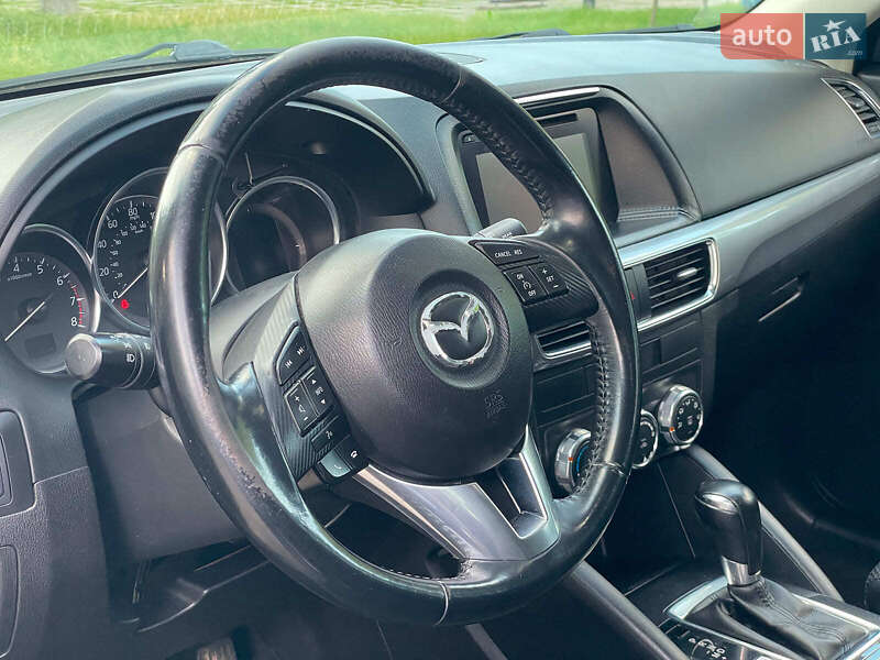 Внедорожник / Кроссовер Mazda CX-5 2015 в Киеве