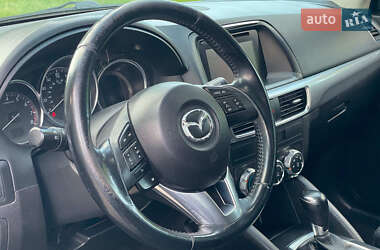 Внедорожник / Кроссовер Mazda CX-5 2015 в 