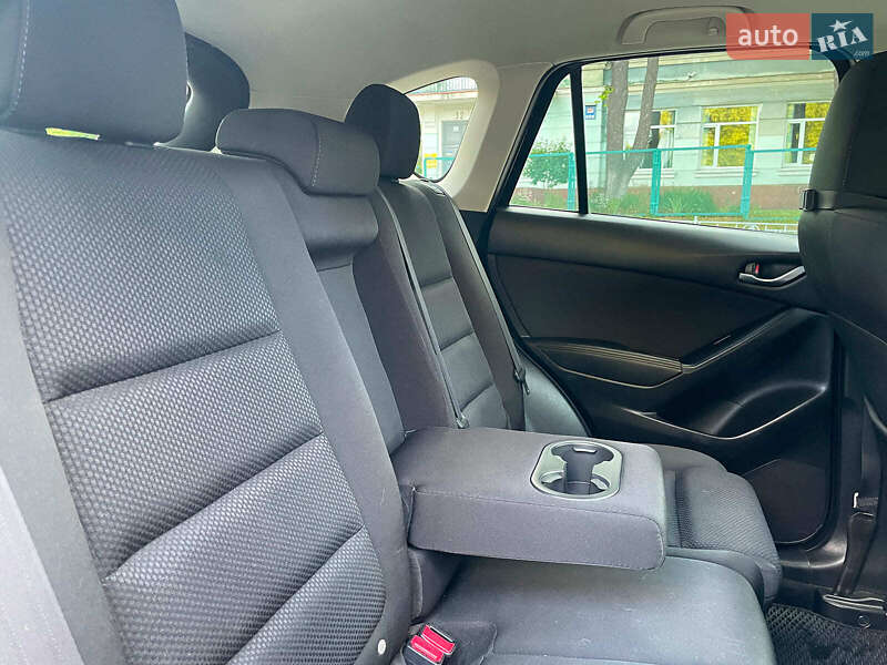 Внедорожник / Кроссовер Mazda CX-5 2015 в Киеве