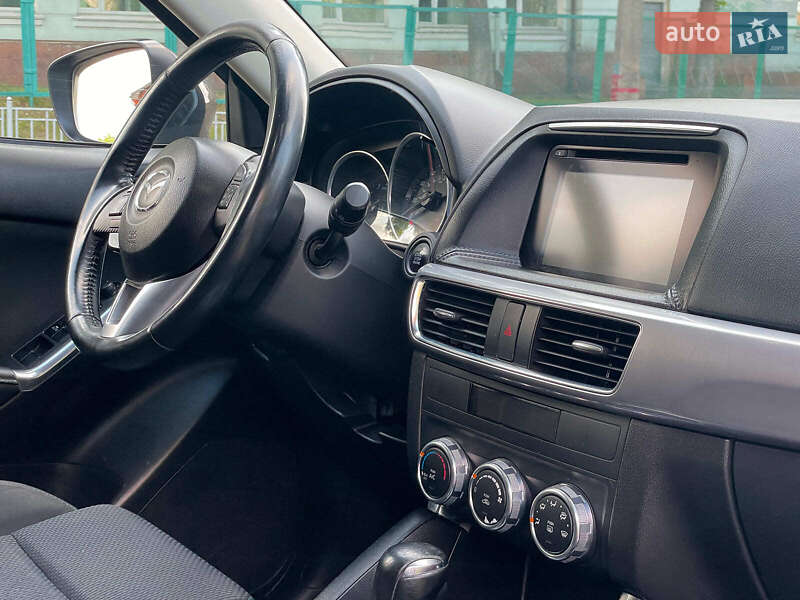 Внедорожник / Кроссовер Mazda CX-5 2015 в Киеве