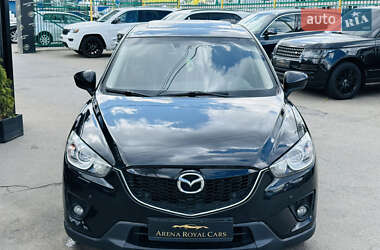 Внедорожник / Кроссовер Mazda CX-5 2012 в 