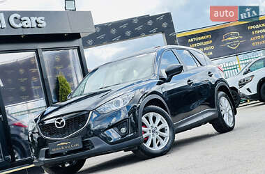 Внедорожник / Кроссовер Mazda CX-5 2012 в Харькове