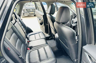 Внедорожник / Кроссовер Mazda CX-5 2012 в 