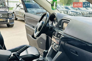 Внедорожник / Кроссовер Mazda CX-5 2012 в 