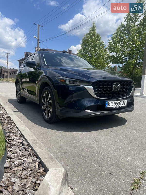 Внедорожник / Кроссовер Mazda CX-5 2021 в Днепре фото 2 Внедорожник / Кроссовер Mazda CX-5 2021 в Днепре