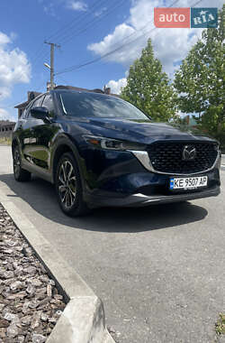 Внедорожник / Кроссовер Mazda CX-5 2021 в 