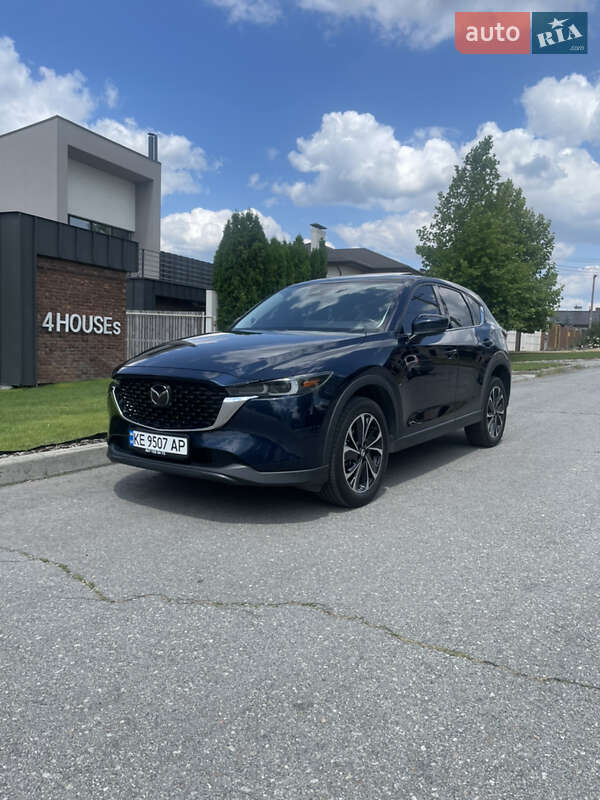 Mazda CX-5 2021