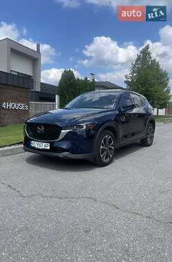 Внедорожник / Кроссовер Mazda CX-5 2021 в 