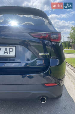 Внедорожник / Кроссовер Mazda CX-5 2021 в 