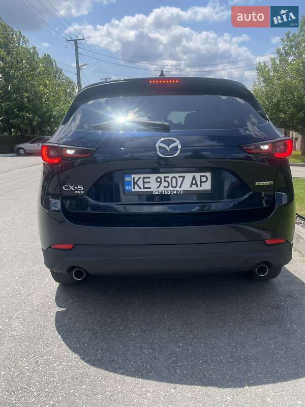 Внедорожник / Кроссовер Mazda CX-5 2021 в Днепре фото 15 Внедорожник / Кроссовер Mazda CX-5 2021 в Днепре