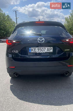 Внедорожник / Кроссовер Mazda CX-5 2021 в 