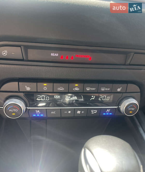 Внедорожник / Кроссовер Mazda CX-5 2021 в Днепре фото 18 Внедорожник / Кроссовер Mazda CX-5 2021 в Днепре