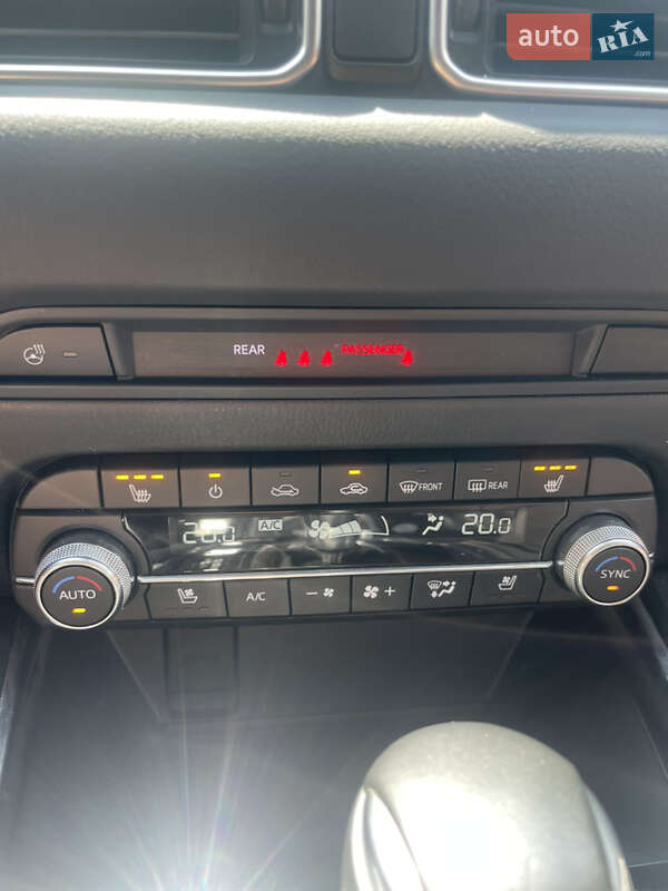 Внедорожник / Кроссовер Mazda CX-5 2021 в Днепре фото 19 Внедорожник / Кроссовер Mazda CX-5 2021 в Днепре