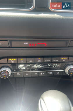Внедорожник / Кроссовер Mazda CX-5 2021 в 