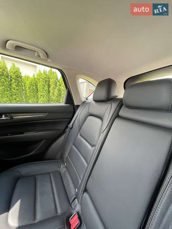 Внедорожник / Кроссовер Mazda CX-5 2021 в Днепре фото 29 Внедорожник / Кроссовер Mazda CX-5 2021 в Днепре