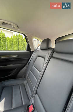Внедорожник / Кроссовер Mazda CX-5 2021 в 