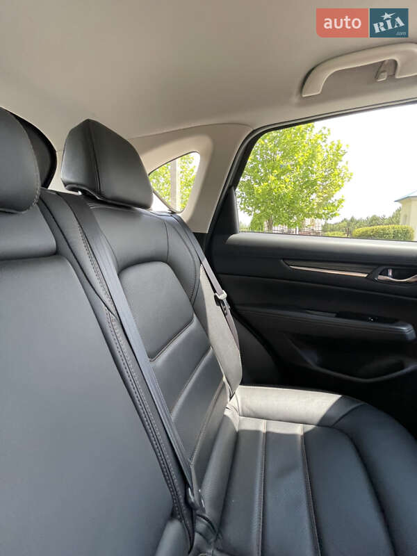 Внедорожник / Кроссовер Mazda CX-5 2021 в Днепре фото 34 Внедорожник / Кроссовер Mazda CX-5 2021 в Днепре