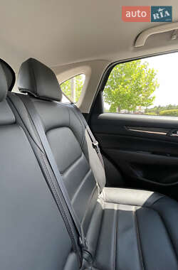 Внедорожник / Кроссовер Mazda CX-5 2021 в 