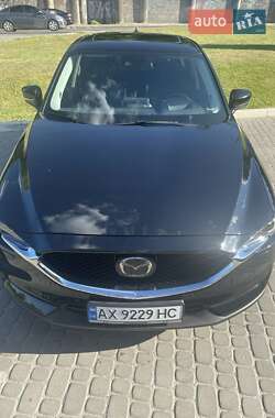 Внедорожник / Кроссовер Mazda CX-5 2019 в Львове