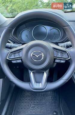 Внедорожник / Кроссовер Mazda CX-5 2019 в 