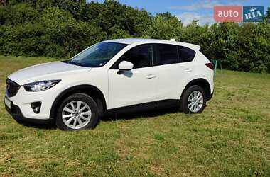Внедорожник / Кроссовер Mazda CX-5 2014 в 