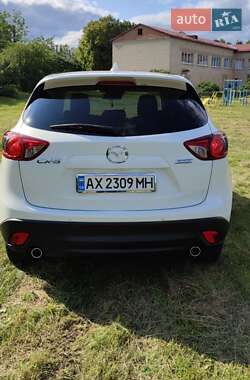 Внедорожник / Кроссовер Mazda CX-5 2014 в 