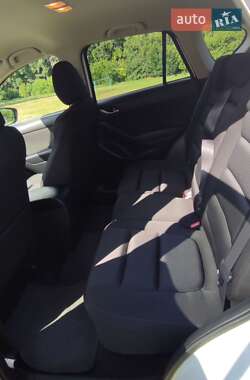 Внедорожник / Кроссовер Mazda CX-5 2014 в 
