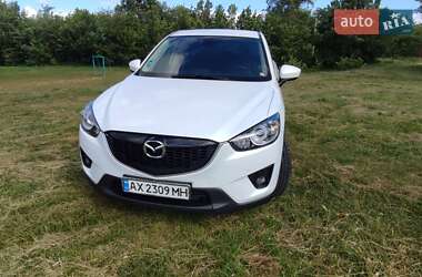 Внедорожник / Кроссовер Mazda CX-5 2014 в 