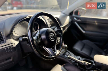 Внедорожник / Кроссовер Mazda CX-5 2014 в 