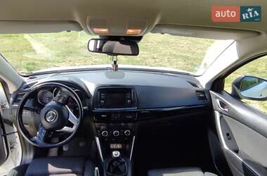 Внедорожник / Кроссовер Mazda CX-5 2014 в 