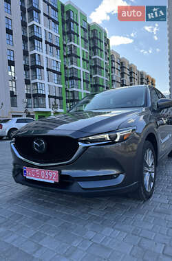 Внедорожник / Кроссовер Mazda CX-5 2021 в Черкассах