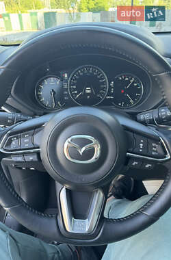 Внедорожник / Кроссовер Mazda CX-5 2021 в 