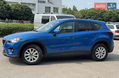 Внедорожник / Кроссовер Mazda CX-5 2014 в 