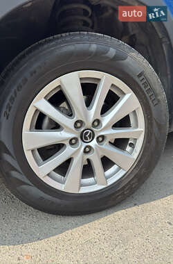 Внедорожник / Кроссовер Mazda CX-5 2014 в 