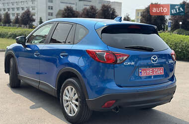 Внедорожник / Кроссовер Mazda CX-5 2014 в 
