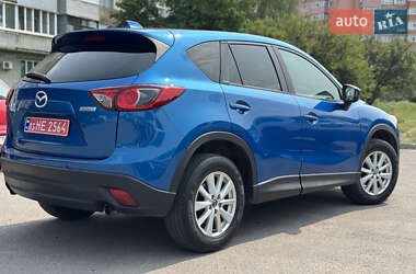 Внедорожник / Кроссовер Mazda CX-5 2014 в 