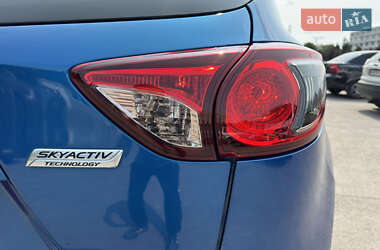 Внедорожник / Кроссовер Mazda CX-5 2014 в 