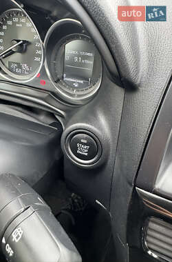 Внедорожник / Кроссовер Mazda CX-5 2014 в 