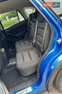Внедорожник / Кроссовер Mazda CX-5 2014 в 
