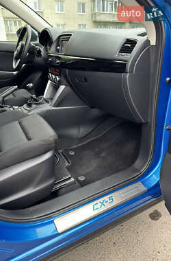 Внедорожник / Кроссовер Mazda CX-5 2014 в 