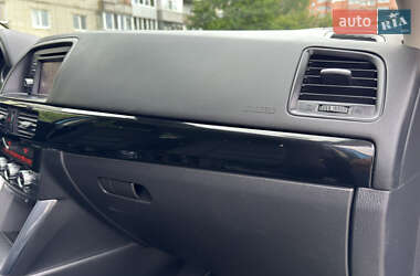 Внедорожник / Кроссовер Mazda CX-5 2014 в 