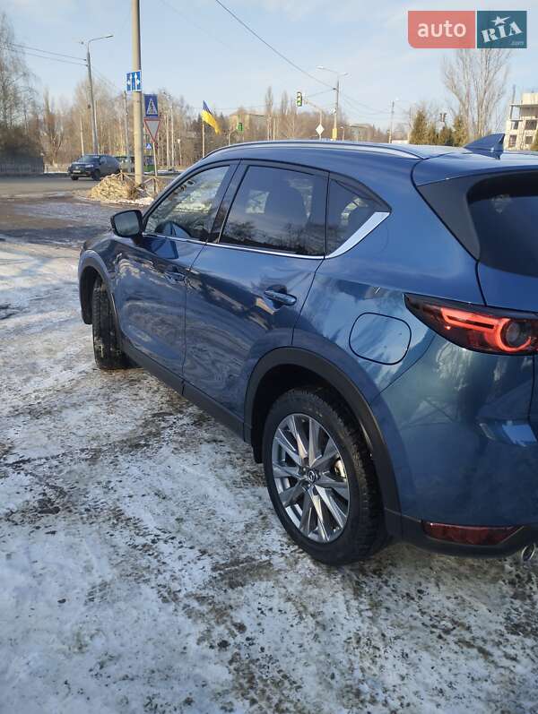 Внедорожник / Кроссовер Mazda CX-5 2021 в Сумах