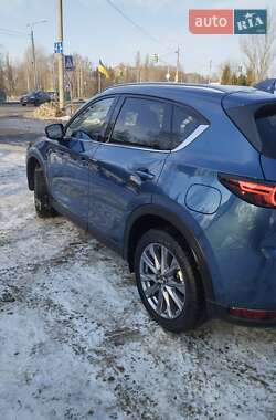 Внедорожник / Кроссовер Mazda CX-5 2021 в 