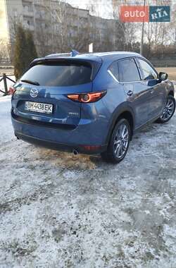 Внедорожник / Кроссовер Mazda CX-5 2021 в 