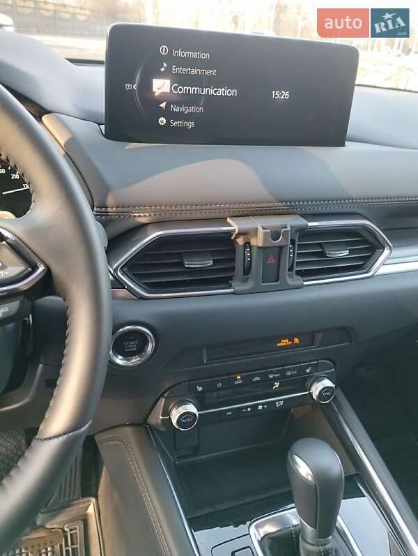 Внедорожник / Кроссовер Mazda CX-5 2021 в Сумах