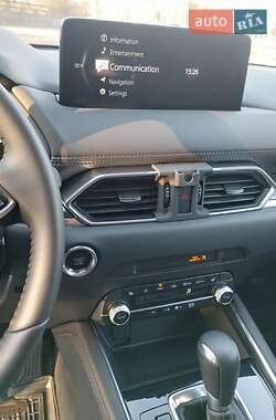 Внедорожник / Кроссовер Mazda CX-5 2021 в 