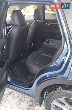 Внедорожник / Кроссовер Mazda CX-5 2021 в 