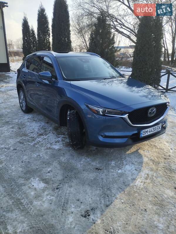 Внедорожник / Кроссовер Mazda CX-5 2021 в Сумах