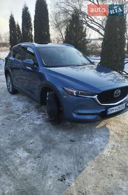 Внедорожник / Кроссовер Mazda CX-5 2021 в 